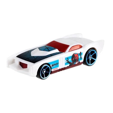 Hot Wheels Sürpriz Arabalar Özel Spider man Serisi D R