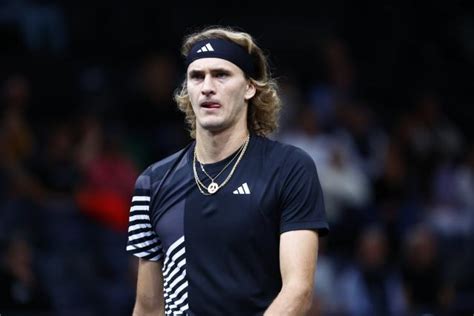 Alexander Zverev Condamné à 450 000 Euros Damende Pour Violences