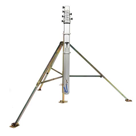 Telescopic Mast Product Range Total Mast Solutions