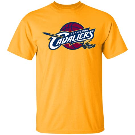 Cleveland Cavaliers Logo T Shirt Happy Spring Tee