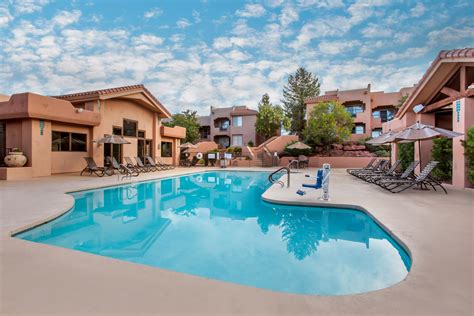 Hilton Vacation Club Sedona Summit Photo Gallery