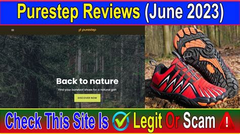 Purestep Reviews June Watch Unbiased Review Now Scam Advice