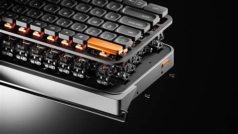 Logitech® Keyboard - Product Visualization :: Behance