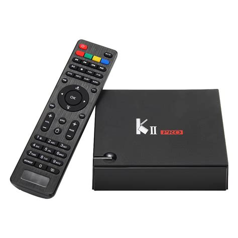 Kii Pro Hybird Stb Dvb T S Tv Box