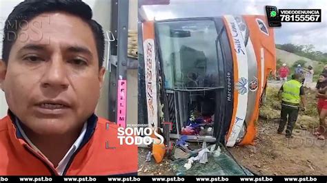 Determinan DetenciÓn Domiciliaria Para Conductor De Flota Que ProtagonizÓ Accidente Vídeo