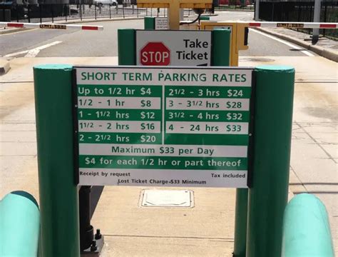 Jfk Terminal 4 Parking Coupon - change comin