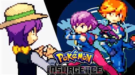 Dive Into Danger Facing The Abyssal Cult In Pok Mon Insurgence Youtube