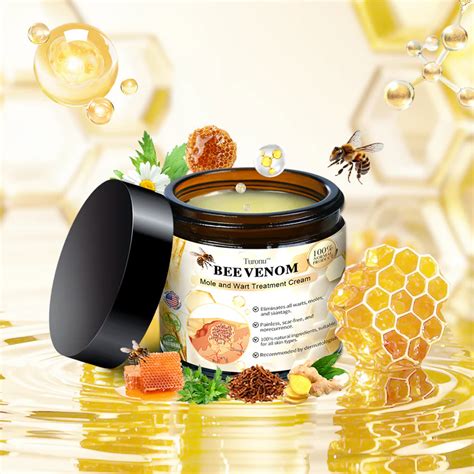 Turonu Bee Venom Treatment Cream Buy Today 75 OFF Colento