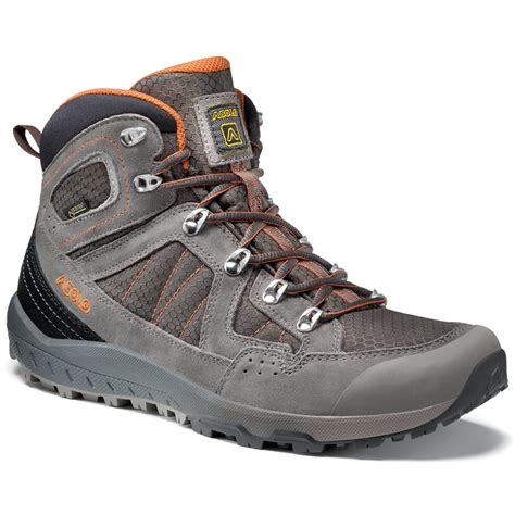 Asolo Mens Landscape Gv Waterproof Mid Hiking Boots Bobs Stores