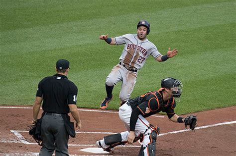 Editorial Watch Out For Jose Altuve The Christian Index