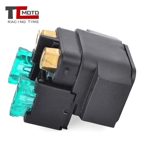 Startrelais Solenoid Voor Yamaha Yzf R1 R6 R7 450 Grandado