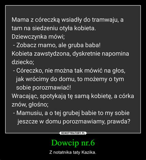 Dowcip Nr Demotywatory Pl