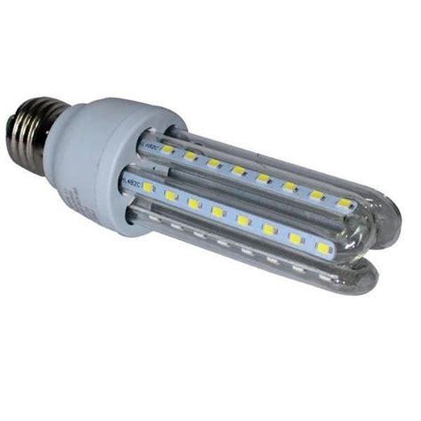 Lâmpada De Led Milho 9W Bocal E27 6000K 3200K Bivolt Up Time