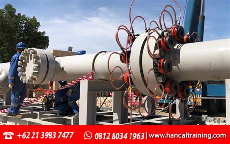 Flange Management Training Handal Consulting Training