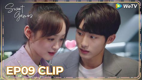 ENG SUB Clip EP09 Yan Yue Prepared An Elaborate Confession But