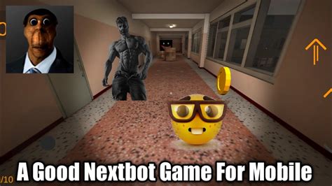 Nextbot Chasing A Good Nextbot Game For Mobile YouTube