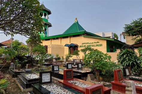 Sejarah Masjid Jami Kalipasir Tertua Di Kota Tangerang Berawal Dari