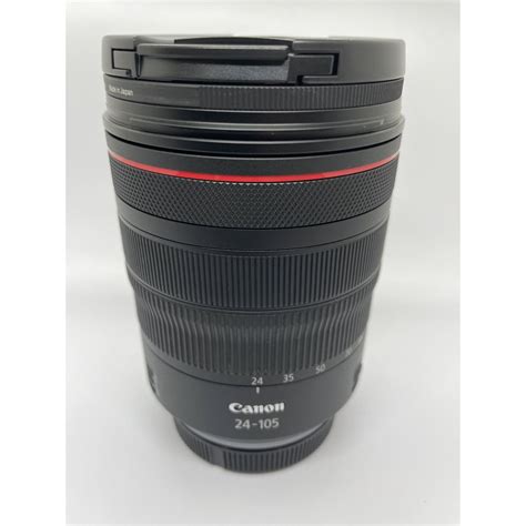 Canon Canon キャノン Rf24 105mm F4l Is Usmの通販 By Ys Shop｜キヤノンならラクマ