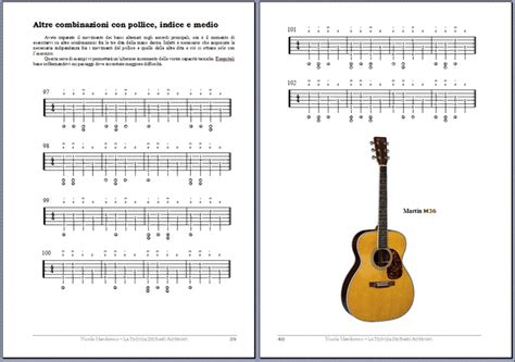 Metodo Chitarra Fingerpicking