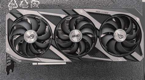 ASUS ROG STRIX GeForce RTX 3060 OC Edition Review