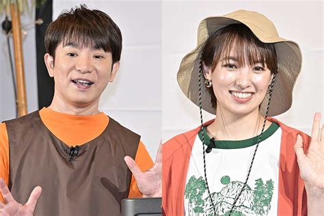 濱口優＆南明奈、就寝前に「大好きだよ」 ルーティンを告白「言葉にするのは大事」 Encount