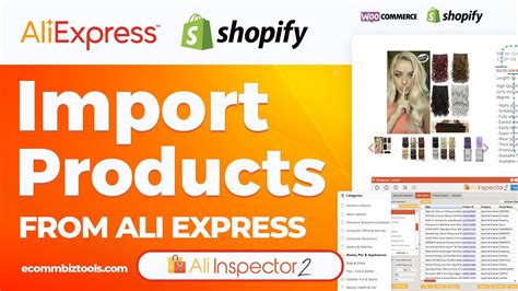 Adding Aliexpress Products To Your Shopify Dropshipping Store Ali