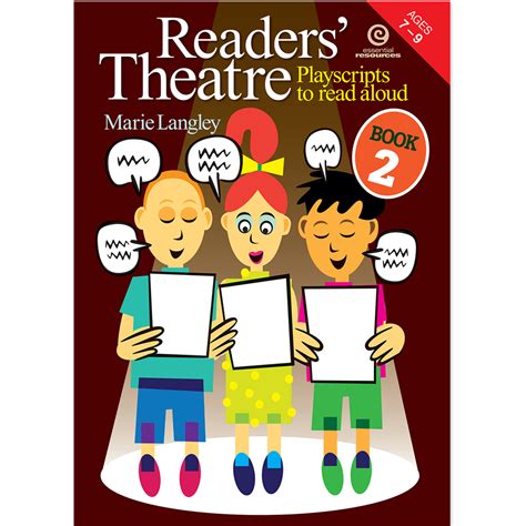 Readers Theatre Book 2 Essential Resources