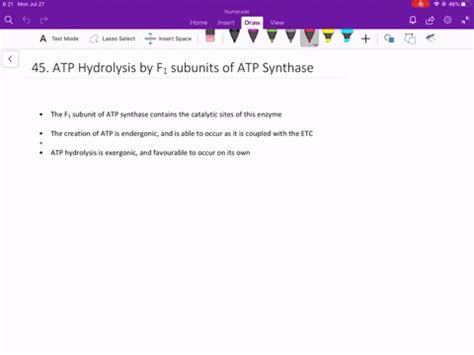 Atp Hydrolysis Animation