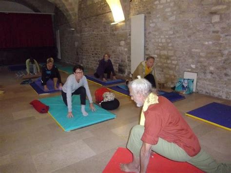 Les Cours De Yoga Ont Repris Saint Bris Le Vineux 89530