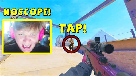 S Mple Shows His Insane Awp Skills In Cs Csgo Twitch Clips Youtube