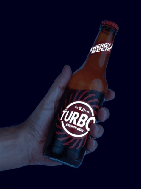 Turbo Energy Beer Squembri