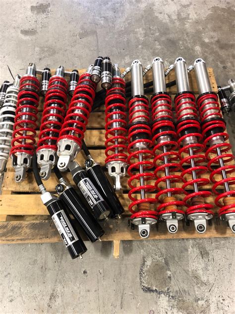 Pallet of RZR/RS1 Shocks | Polaris RZR Forum - RZR Forums.net