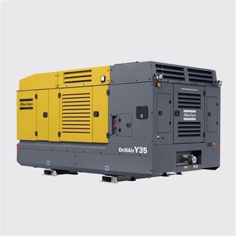 Air Compressors Atlas Copco Australia