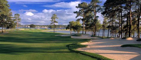 Walden On Lake Conroe Golf And Country Club In Montgomery Texas Usa