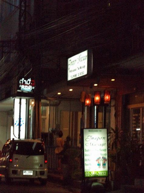 Tirapon Bangkok Sukhumvit Traditional Massage ｜thailand Night Guide