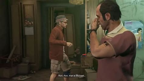 Ron Jakowski in GTA 5