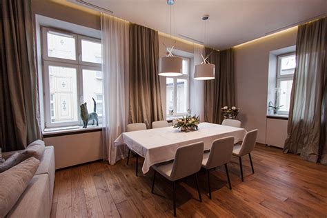 Apartment at Cracow Old Town on Behance