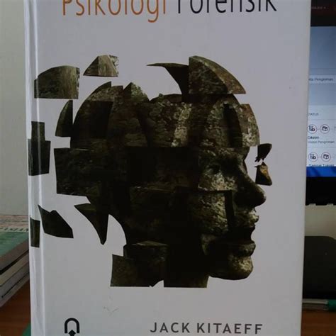 Jual Buku Siap Kirim Original Psikologi Forensik Jack Kitaeff