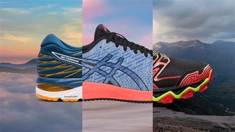 Shoe Finder Guide To Pick The Right Running Shoe Asics Uk Asics