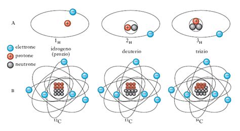 Isotopi Enciclopedia Treccani
