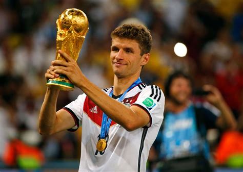 Offiziell Thomas Müller Beendet Dfb Karriere