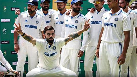 Icc Test Ranking केपटाउन टेस्ट जीतकर भी भारत रैंकिंग में फिसला