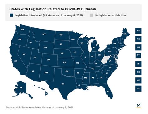 COVID-19 Policy Tracker | MultiState