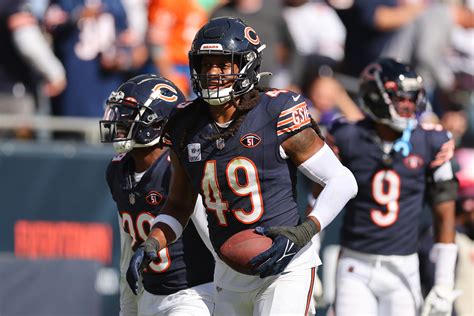 Bears Vs Vikings Everything We Know About Chicagos Week Loss