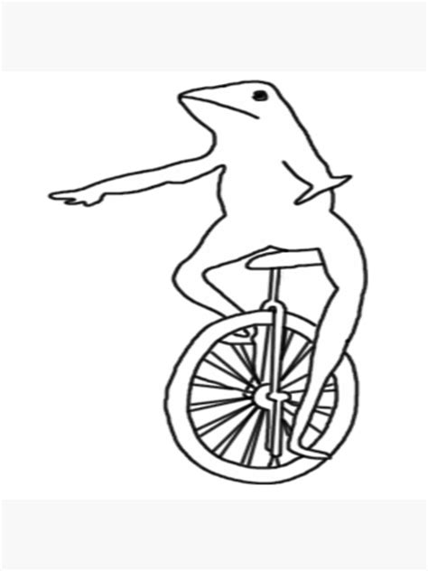 Dat Boi Photographic Print For Sale By Annac99 Redbubble