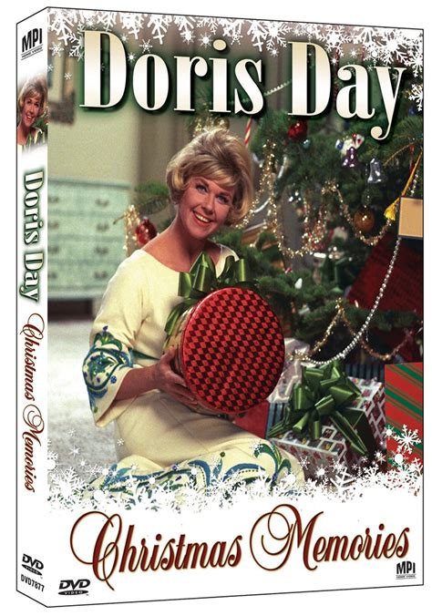 Doris Day: Christmas Memories – MPI Home Video