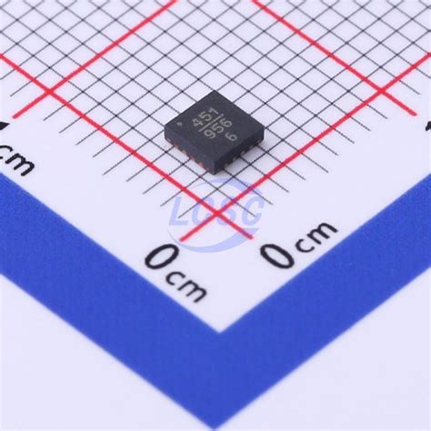 HMC451LP3ETR Analog Devices RF And Wireless LCSC Electronics