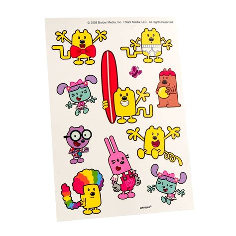 23+ Wow Wow Wubbzy Coloring Pages - PaxtonMuhammad