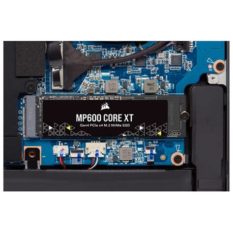 Ssd Corsair Cssd F1000gbmp600cxt Mp600 Core Xt 1tb M2 Nvme Pcie Gen4