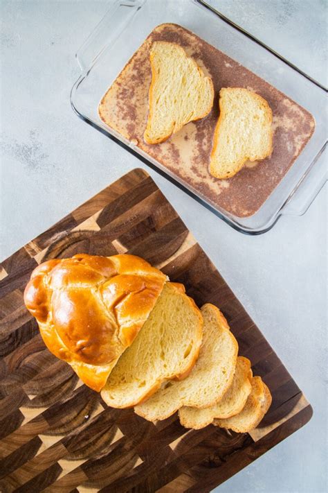 Challah Bread French Toast My Dominican Kitchen